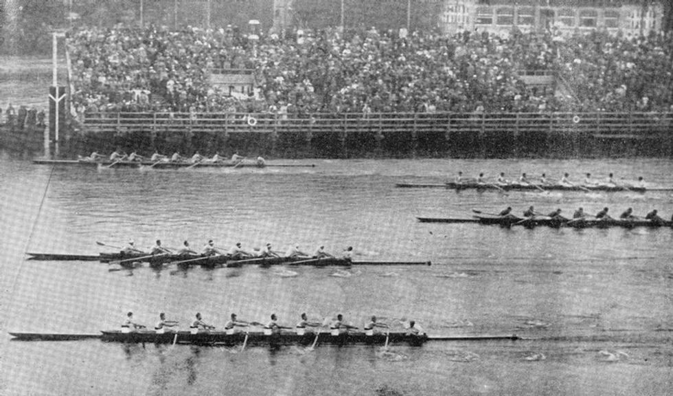 The Boys in the Boat A Review The Boys in the Boat A Review