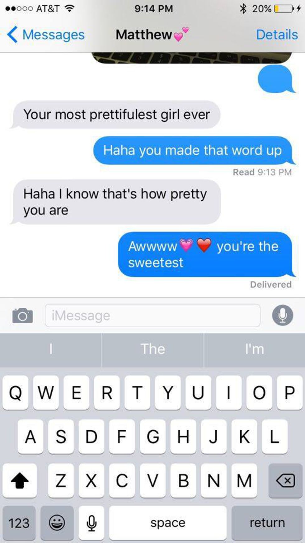 27 Relationship Texts to Make You Smile