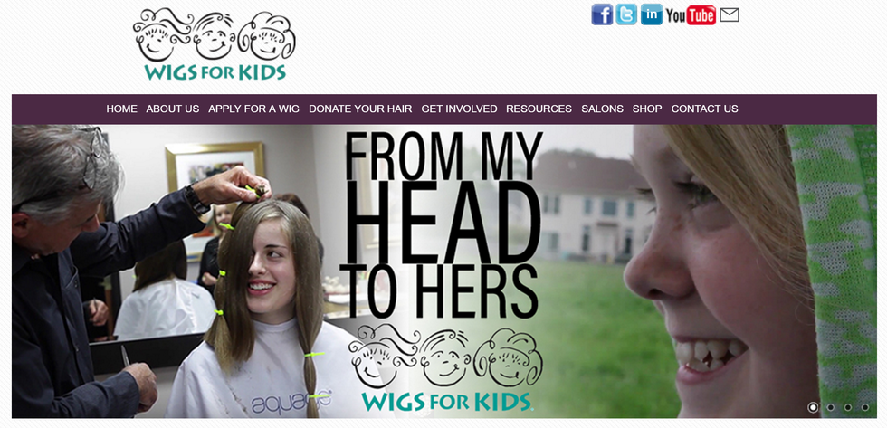5 Places To Donate Hair And What You Need To Know About Donating