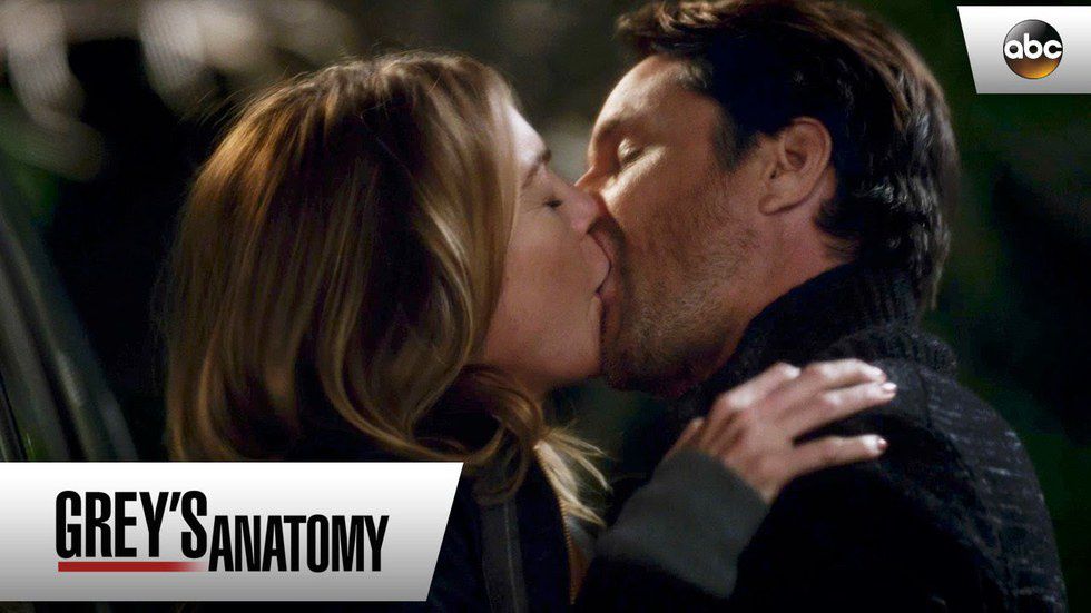 Preparing For Season 13 Of "Grey's Anatomy"