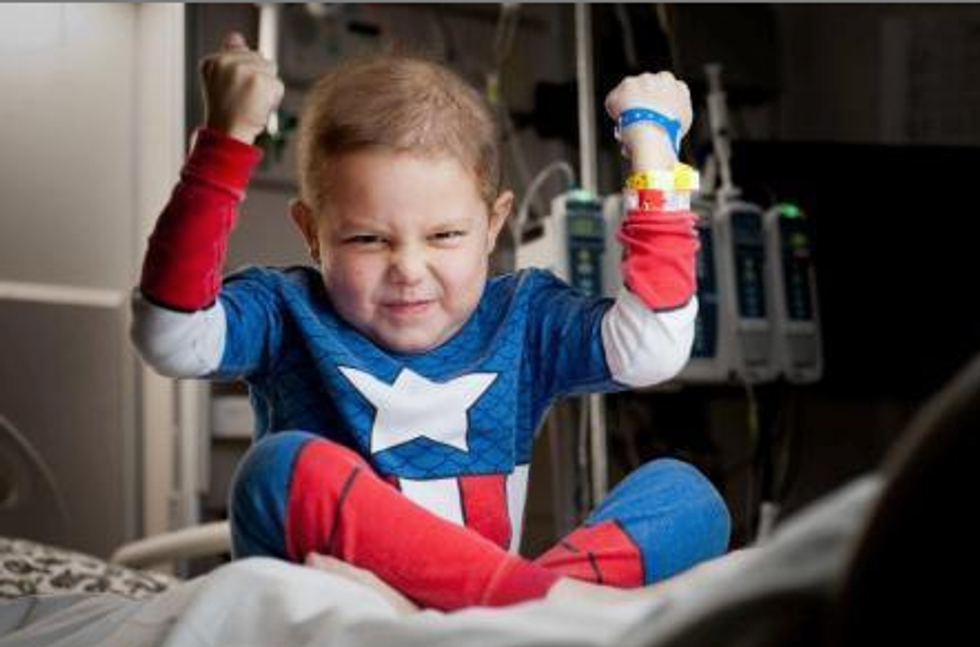 Five Reasons Why St. Jude Children's Research Hospital Is