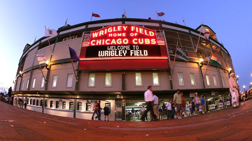 10 Reasons Why The Chicago Cubs Will Win The World Series 10 Reasons Why The Chicago Cubs Will Win The World Series