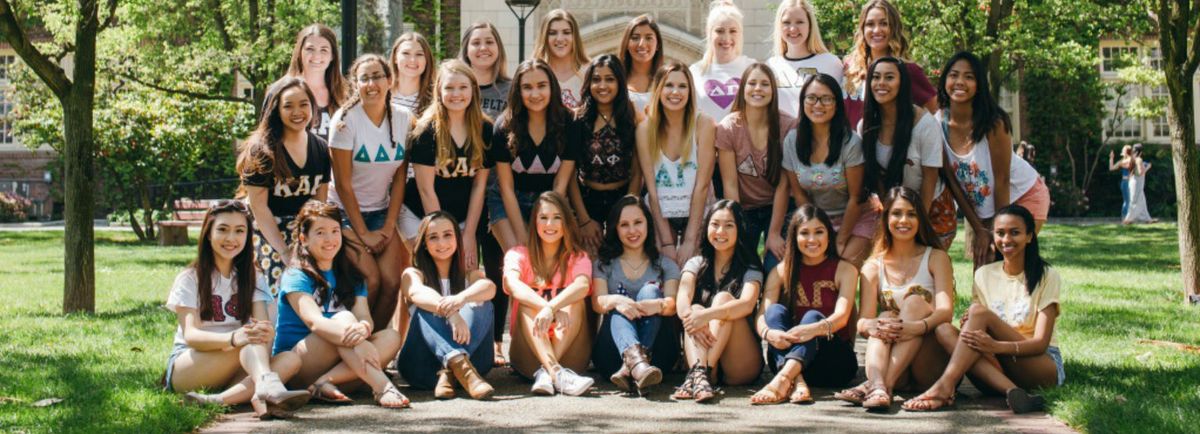 Why I Joined A Sorority