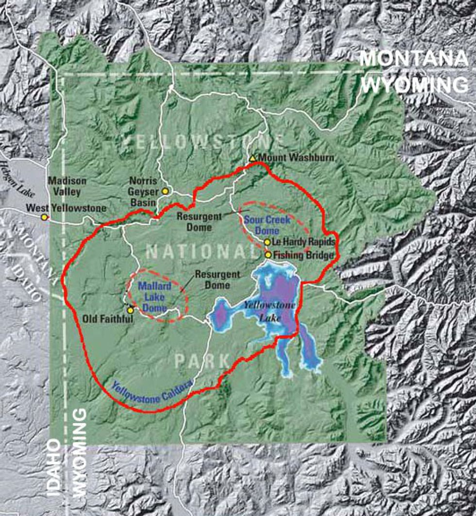 20 Reasons to Never Visit Yellowstone National Park