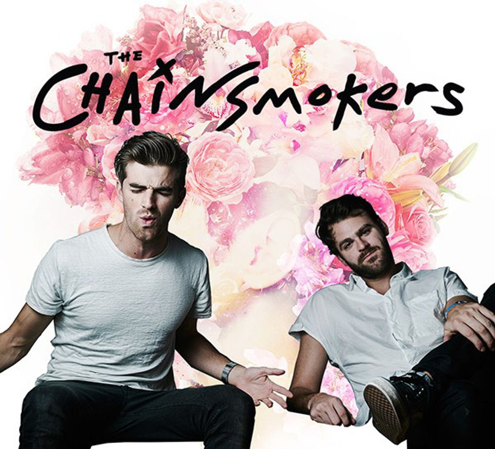 Картинки the chainsmokers