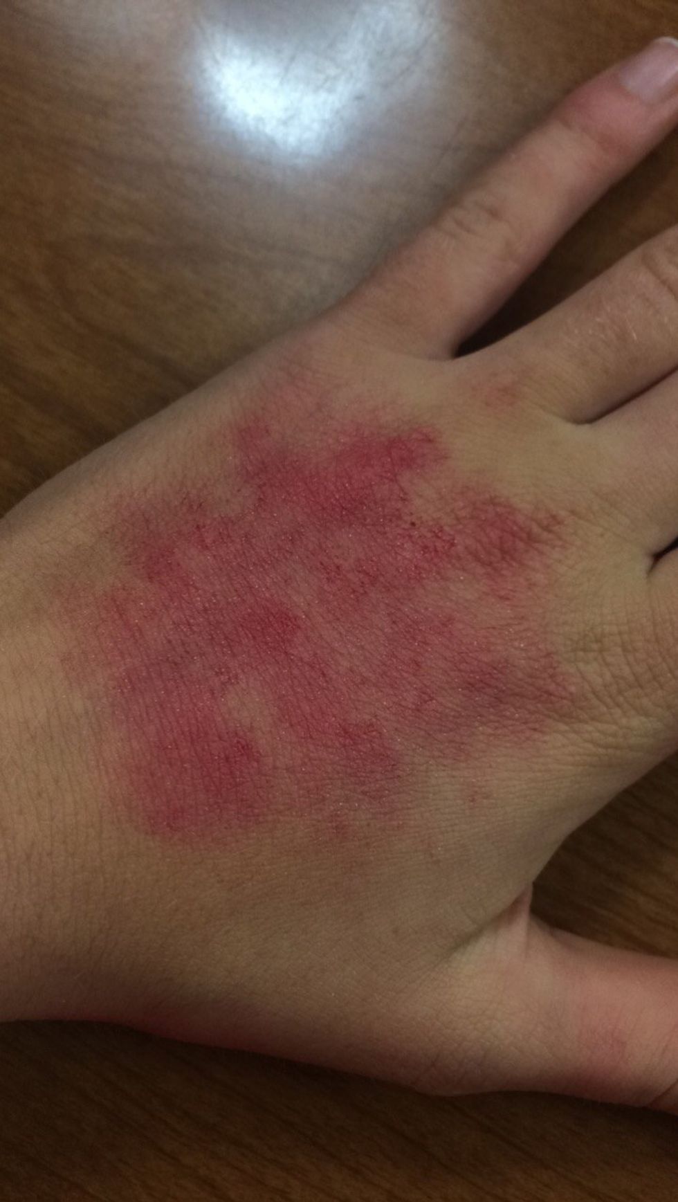 How To Do Special Effects Makeup Bruise Makeup Vidalondon