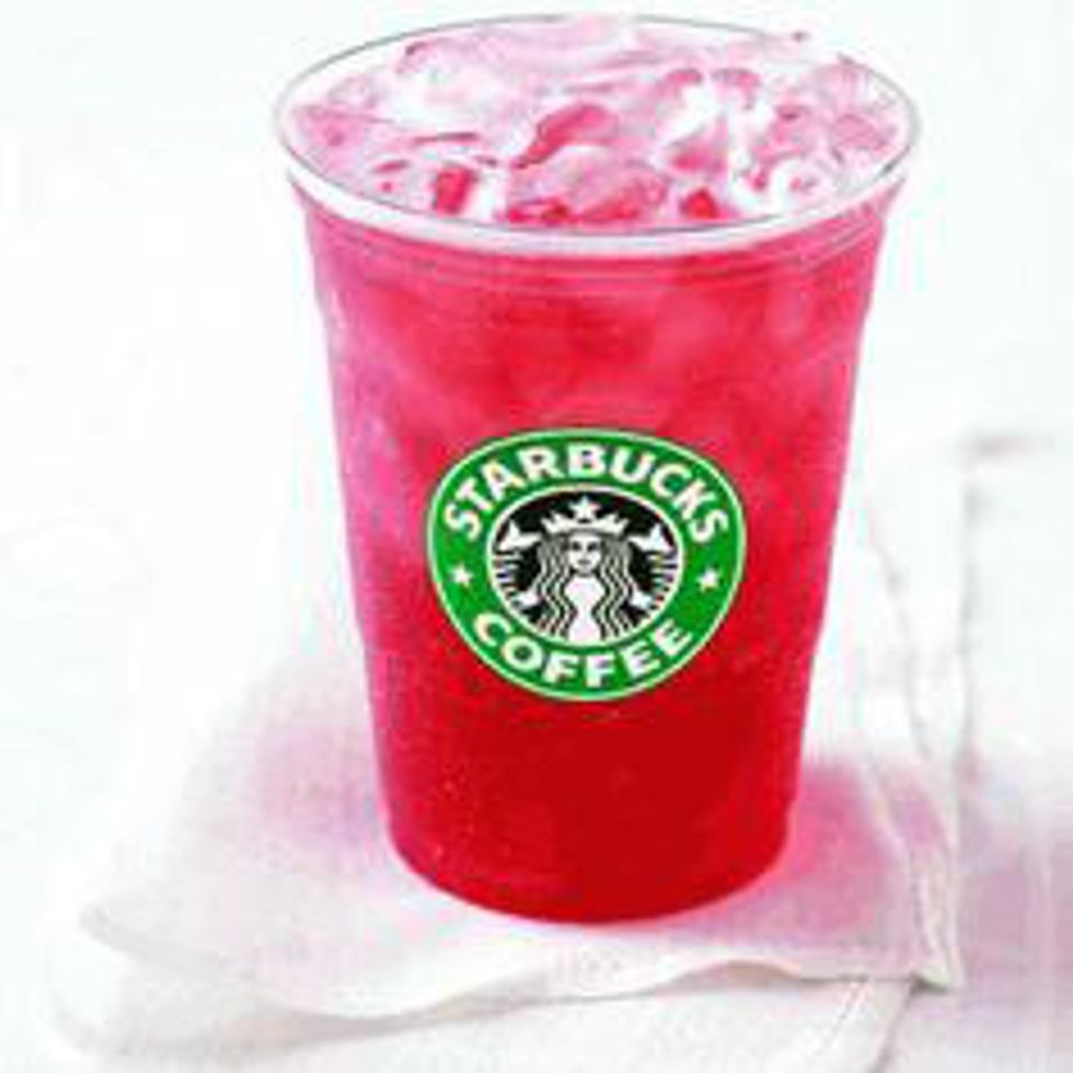 Best Non Coffee Drinks At Starbucks 8868