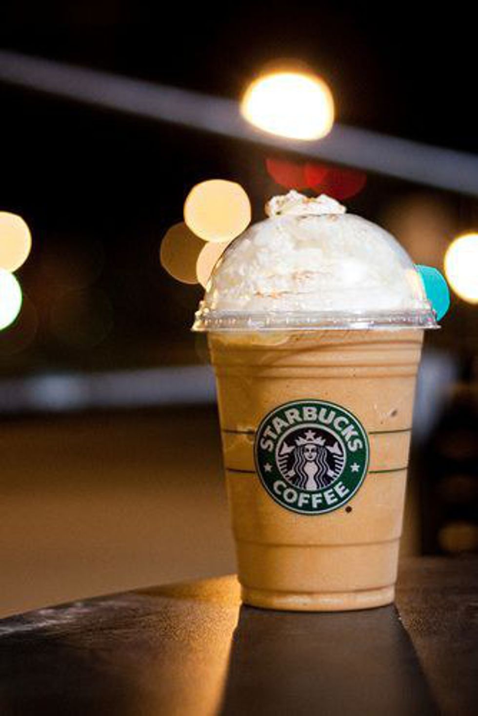 Best Non Coffee Drinks At Starbucks