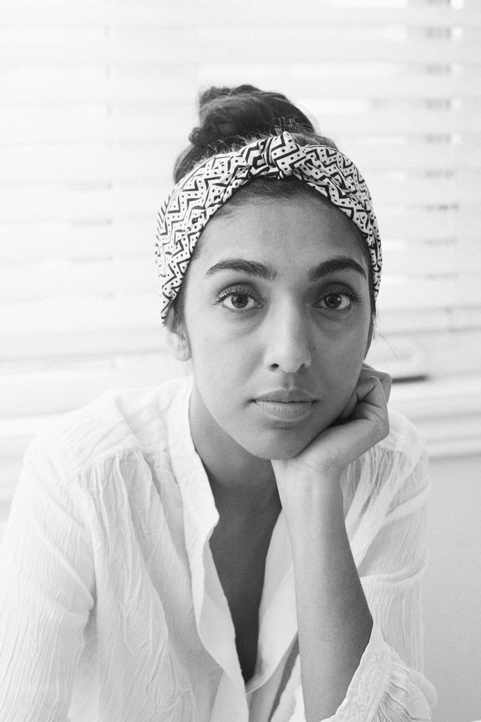 Rupi Kaur A Heroine Of Feminist Poetry