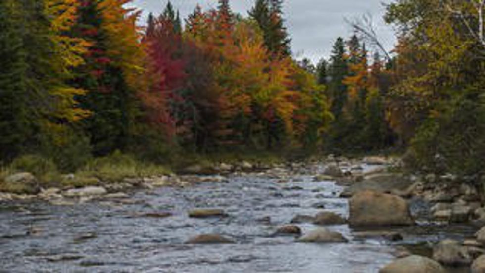 Fall In The Hudson Valley