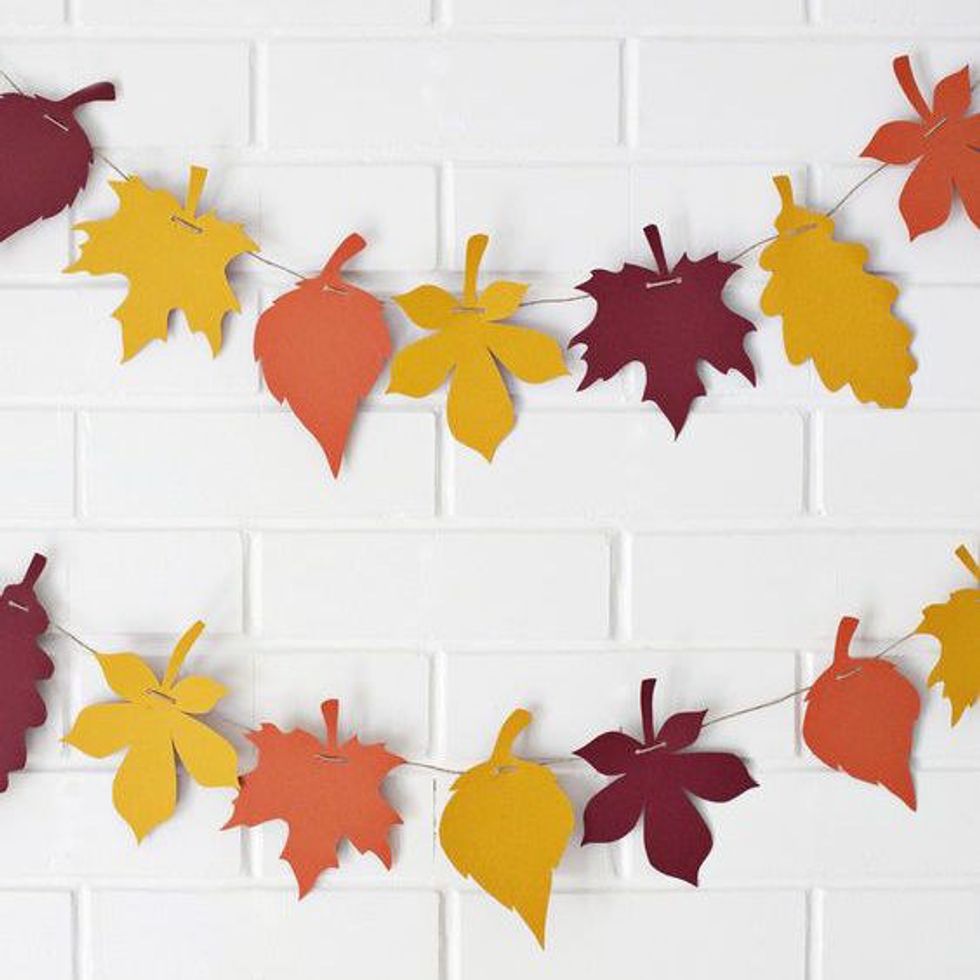 Fun Fall Crafts For College Dorm Rooms