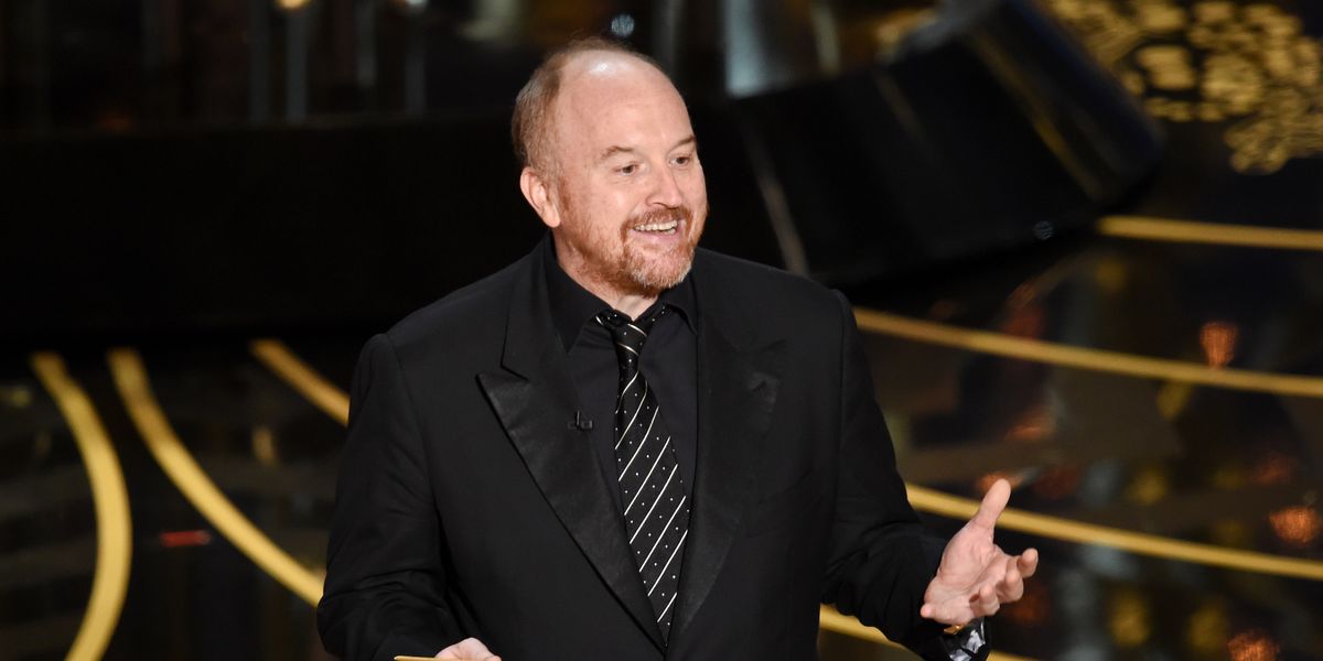 Louis C.K. Accused of Sexual Misconduct by Five Women