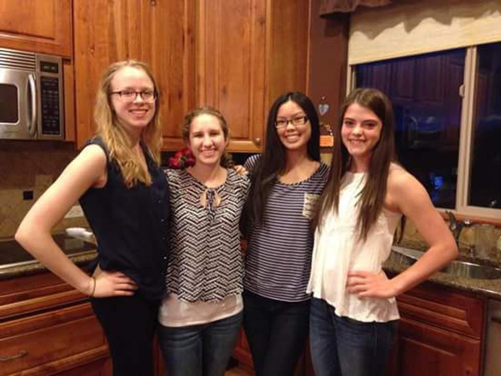 5 Things About Being Tall