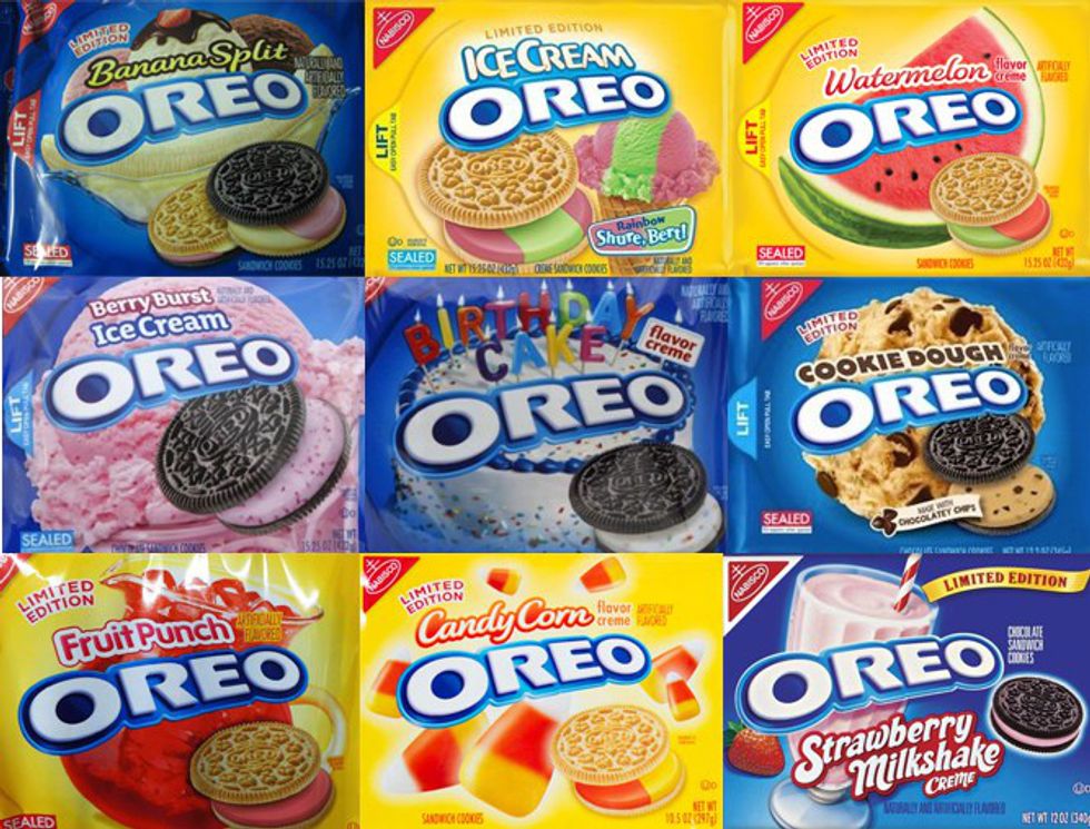 Why Oreos are a Gift from the Gods