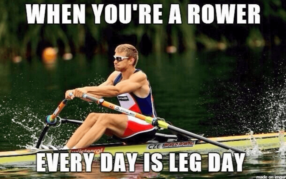 13 Things Rowers Want You To Know