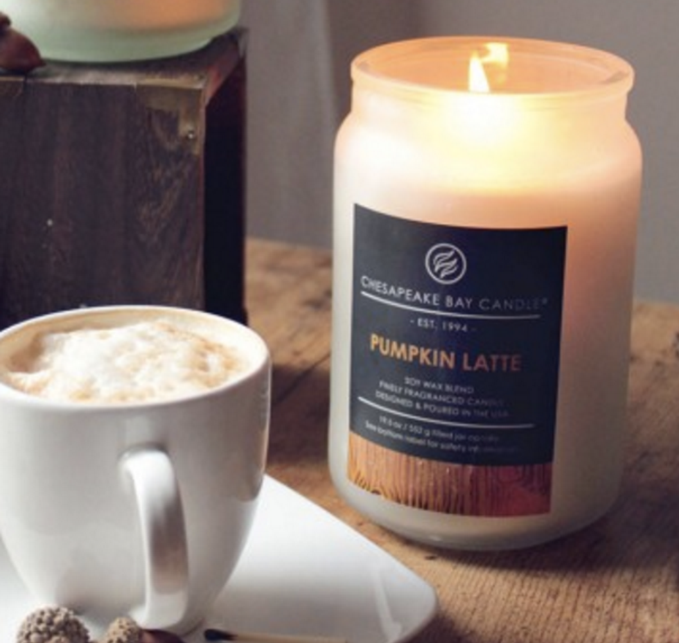 5 Fall Candles You Need For Your Home