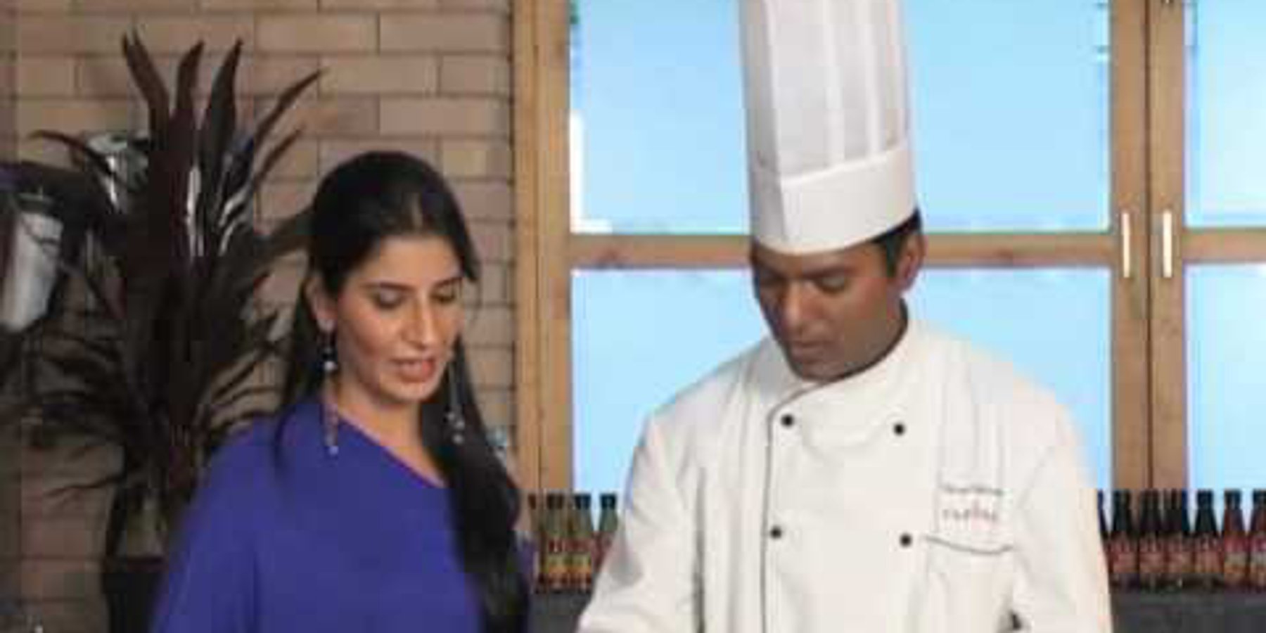 Hot Garlic Instant Noodles