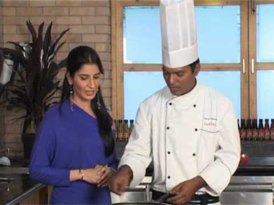 Hot Garlic Instant Noodles