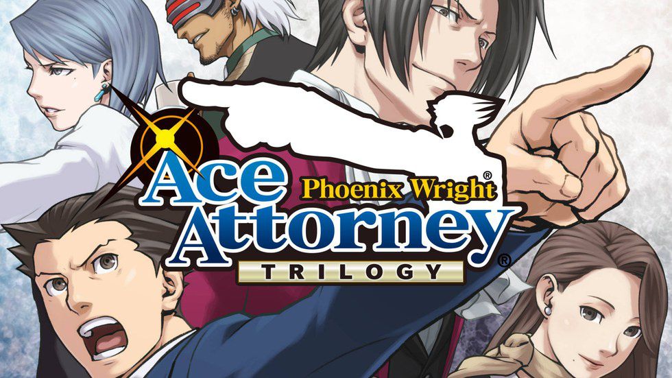 Video Game Spotlight: The Ace Attorney Series