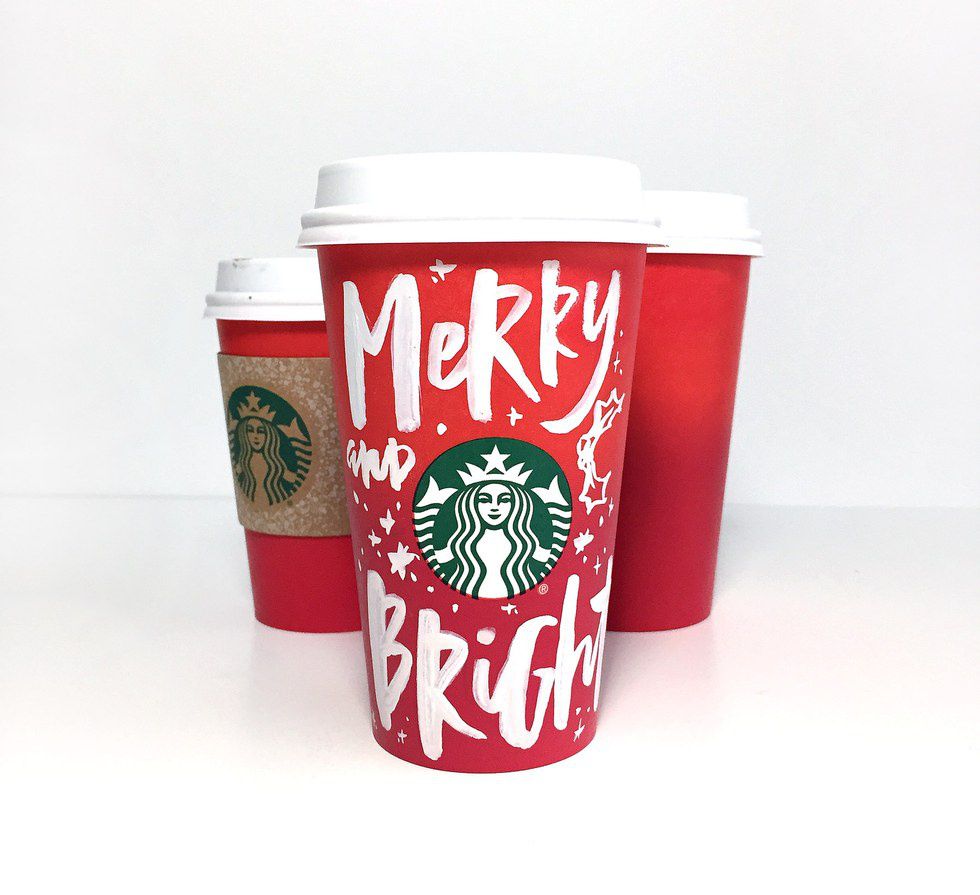 11 Starbucks Red Cups That Should Be Made