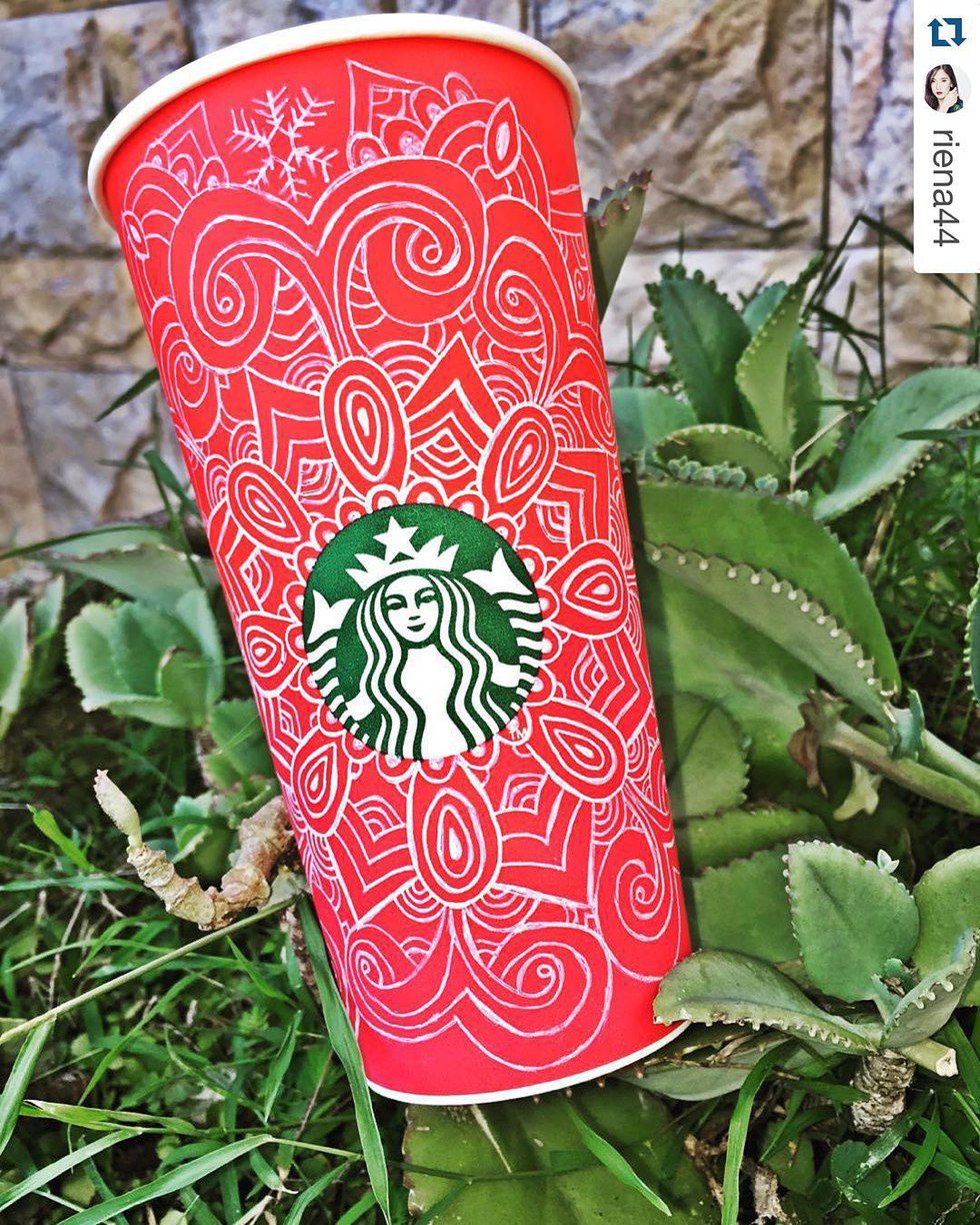 11 Starbucks Red Cups That Should Be Made