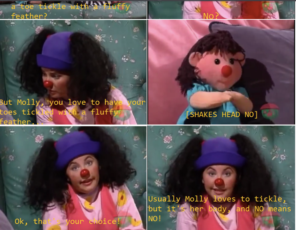 12 Reasons Why The Big Comfy Couch Was A Great Part Of Our Childhood