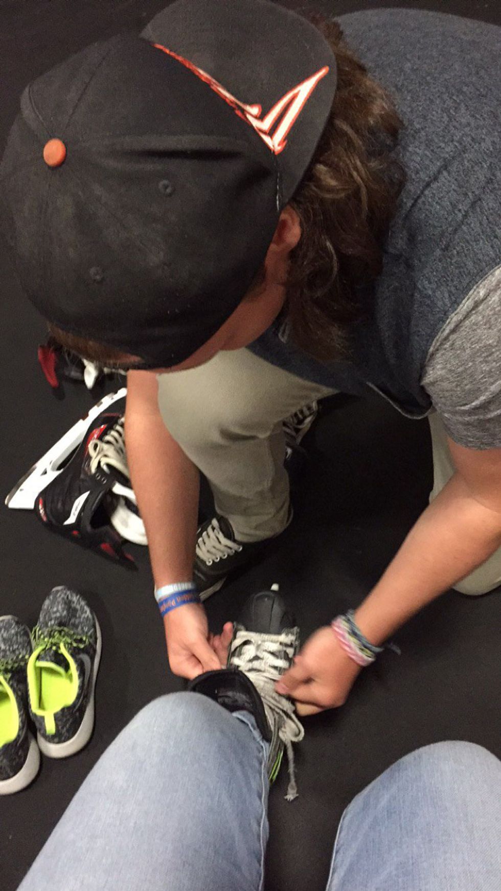 The Reality Of Dating A Junior Hockey Player