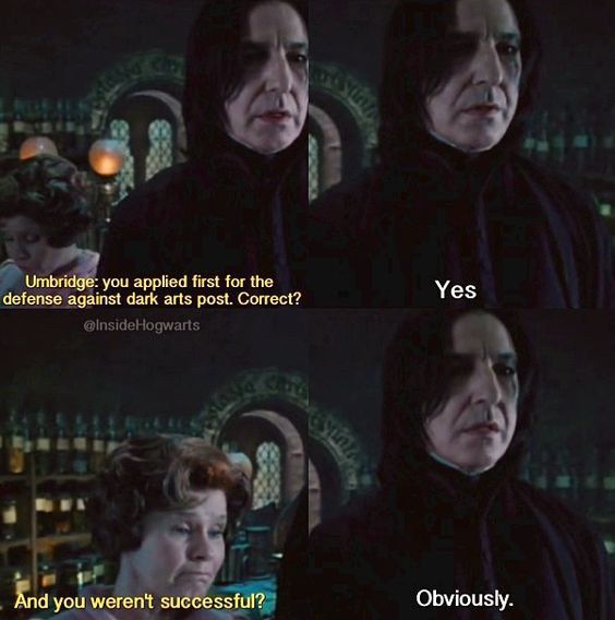 Funny Harry Potter Moments To Make Your Day