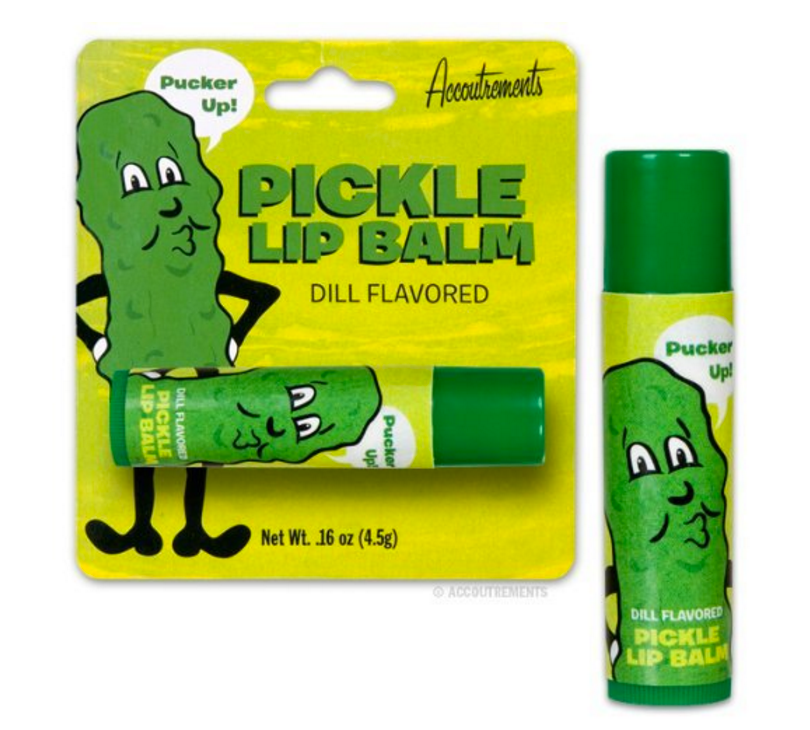 Pickle Lip Balm