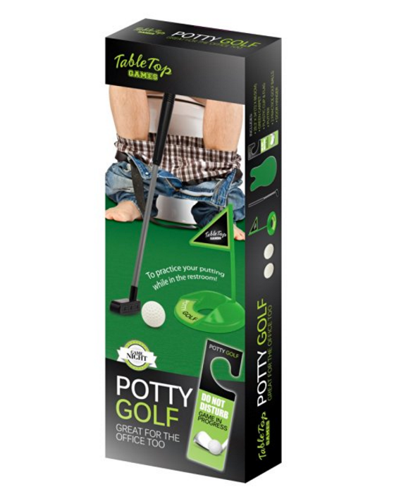 TableTop Games Potty Golf