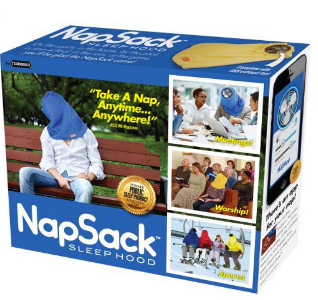 NapSack Sleep Hood