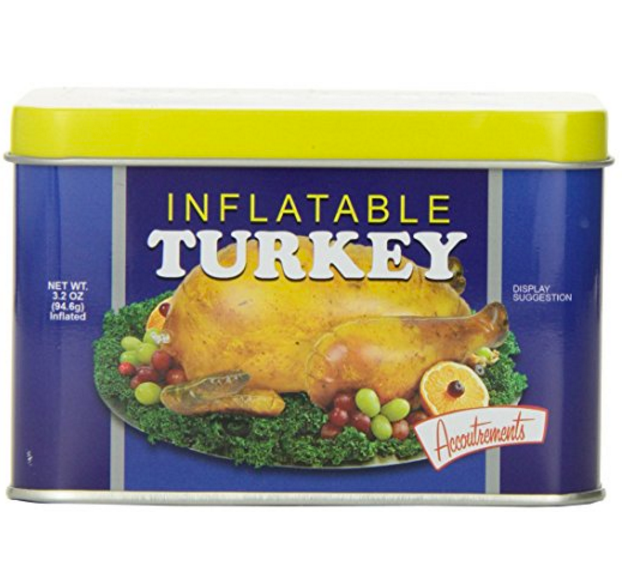 Inflatable Turkey