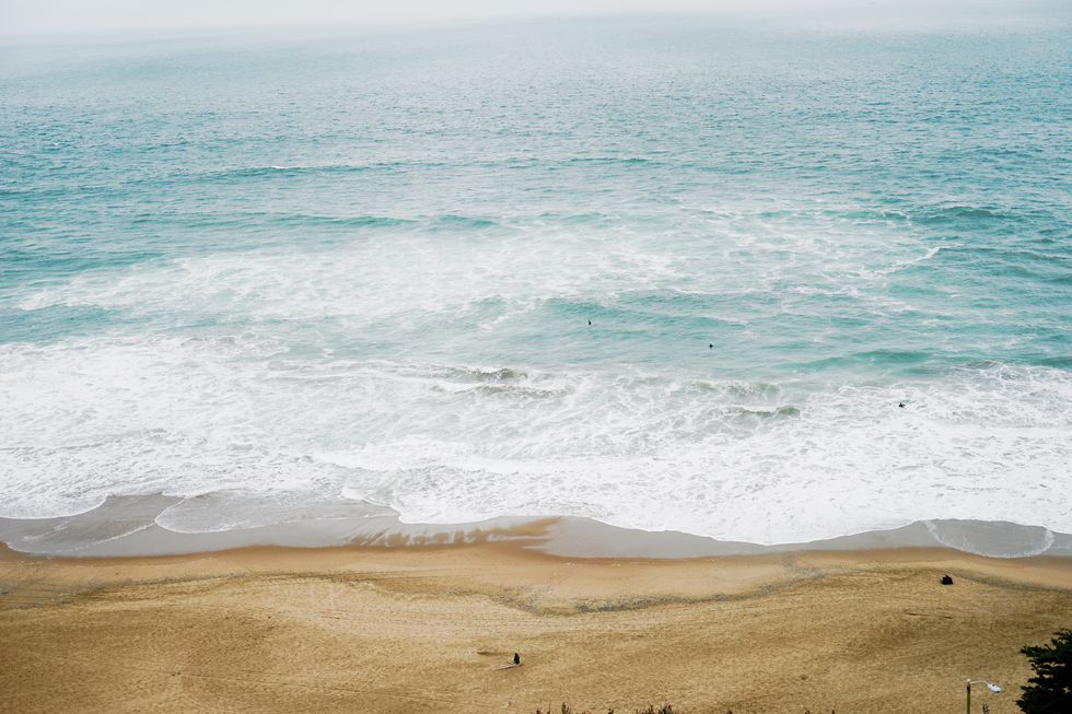 Modern Guide To The Outer Sunset Surf Sand Craft And Cafes In