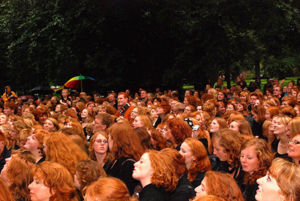7 Facts You Don't Know About Redheads