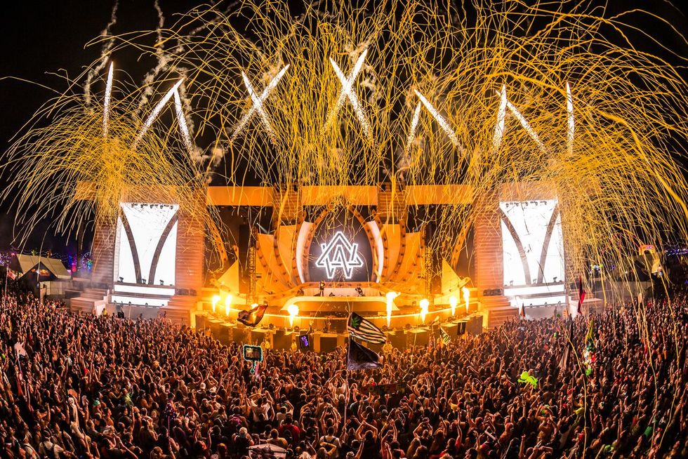 Insomniac Unveils Camp EDC Details For EDC Las Vegas 2018