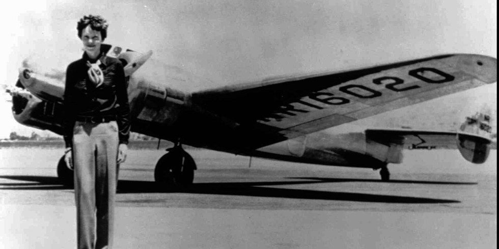 The Truth Behind Amelia Earhart's Death