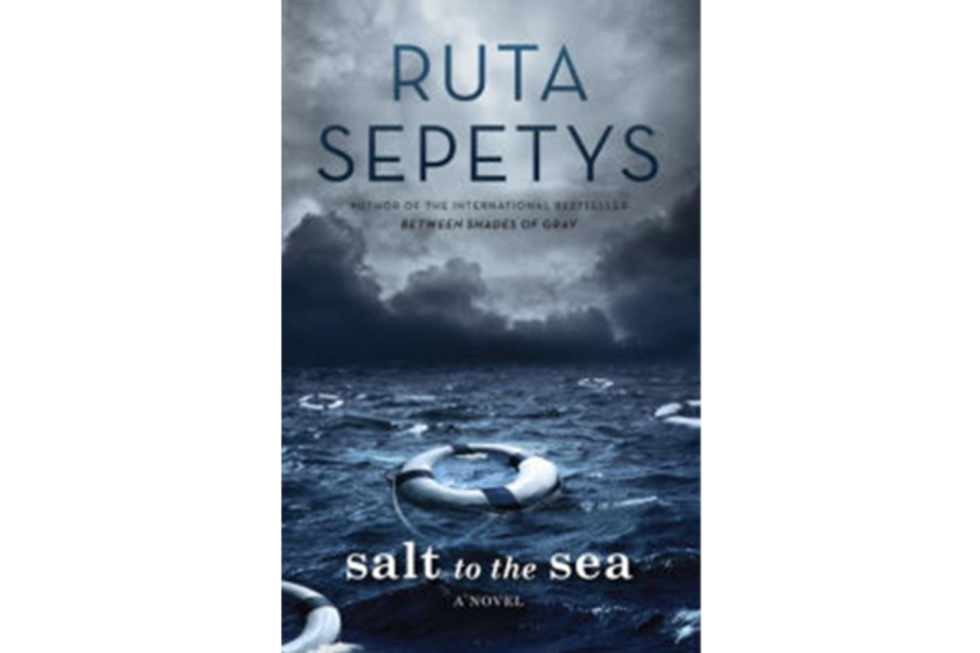 A Book Review 'Salt of the Sea'