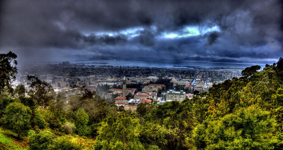 10 Things That Happen When It Rains In California