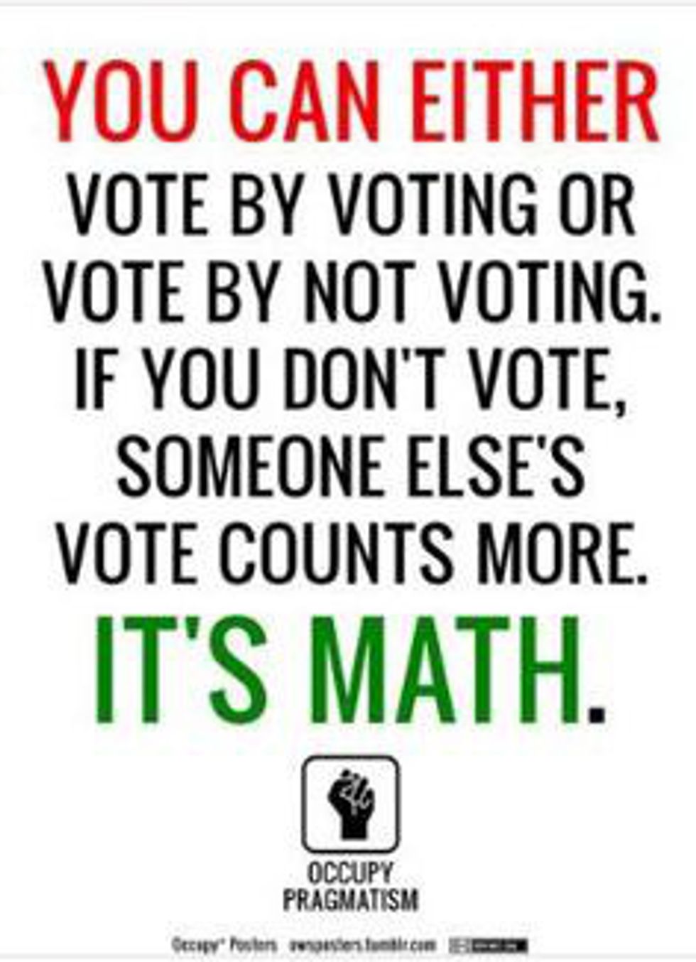 5 Reasons Why You Should Vote in the 2016 Presidential Election