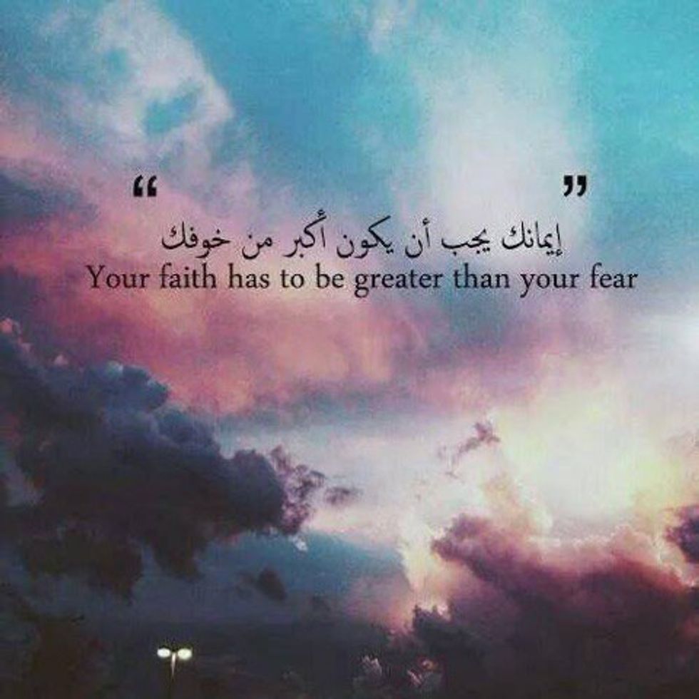 A simple quote can impact your day