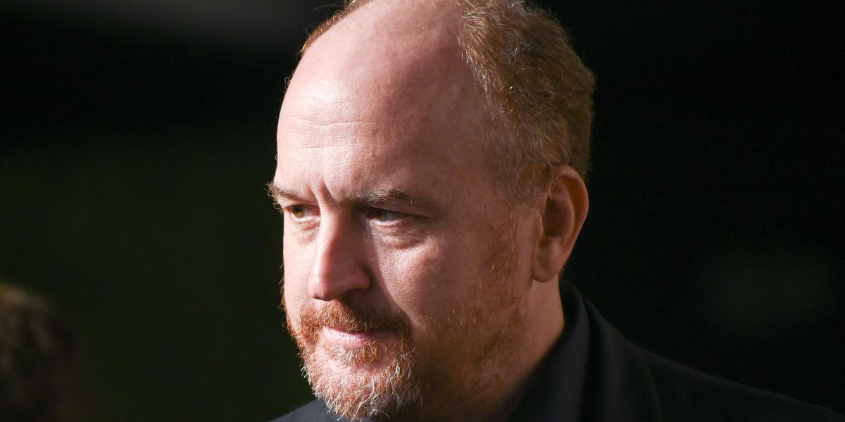 Louis C.K.'s New Movie Has Been Pulled