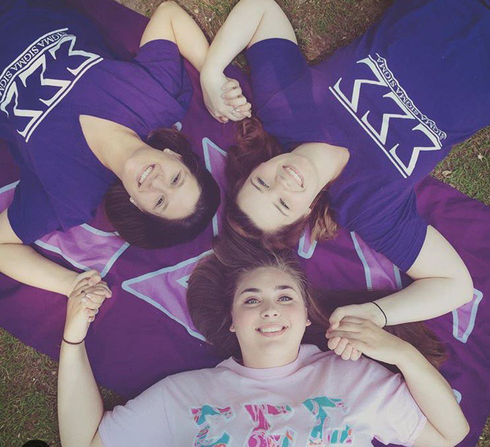 19 Signs You're A Tri Sigma