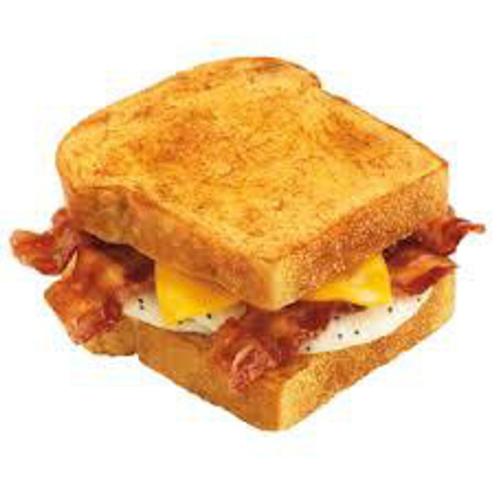 12 Of The Best Menu Items From Dunkin' Donuts