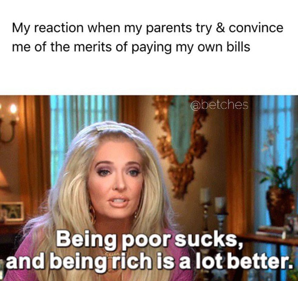 26 Thoughts Before Payday