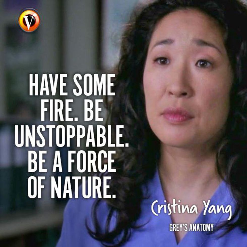 6 Greys Anatomy Quotes That Represent Greatness 6 Greys Anatomy Quotes That Represent Greatness