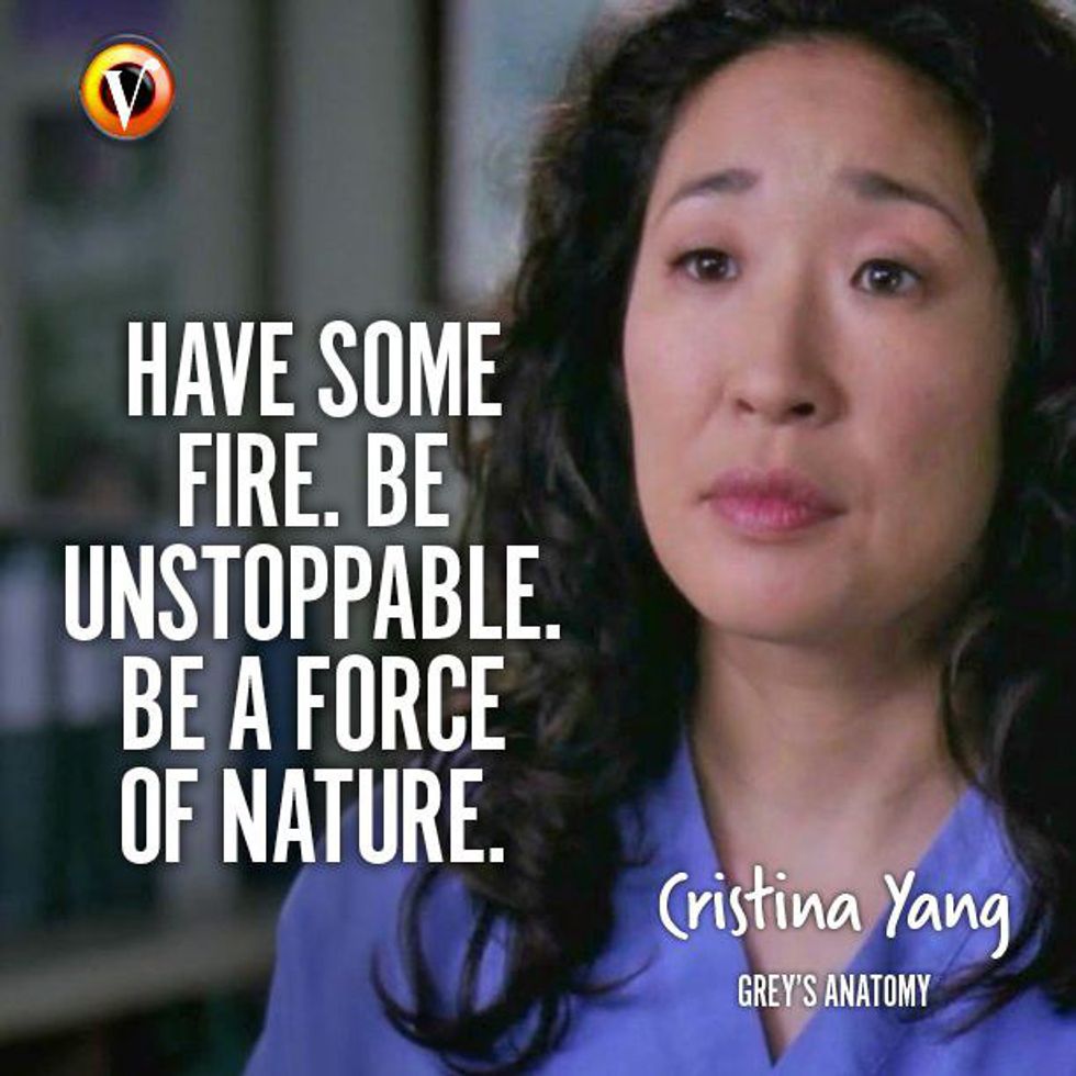 6 Grey's Anatomy Quotes That Represent Greatness