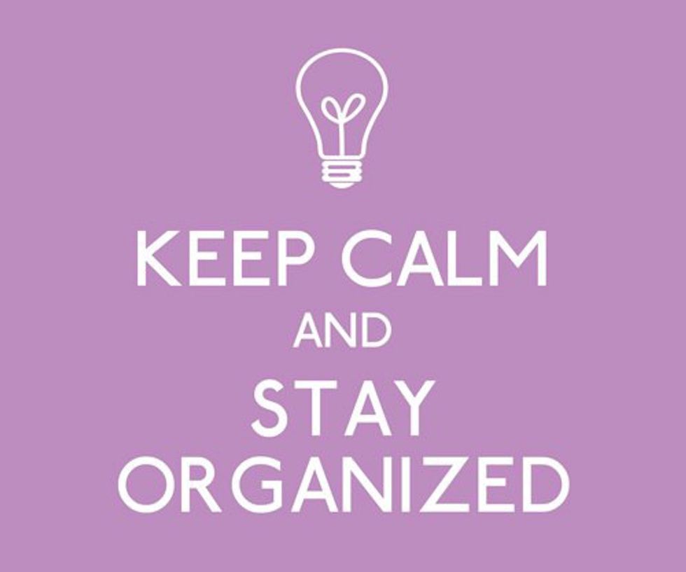Stay Calm. Stay Calm and keep. Always stay Calm. Stay organised. Staying my life