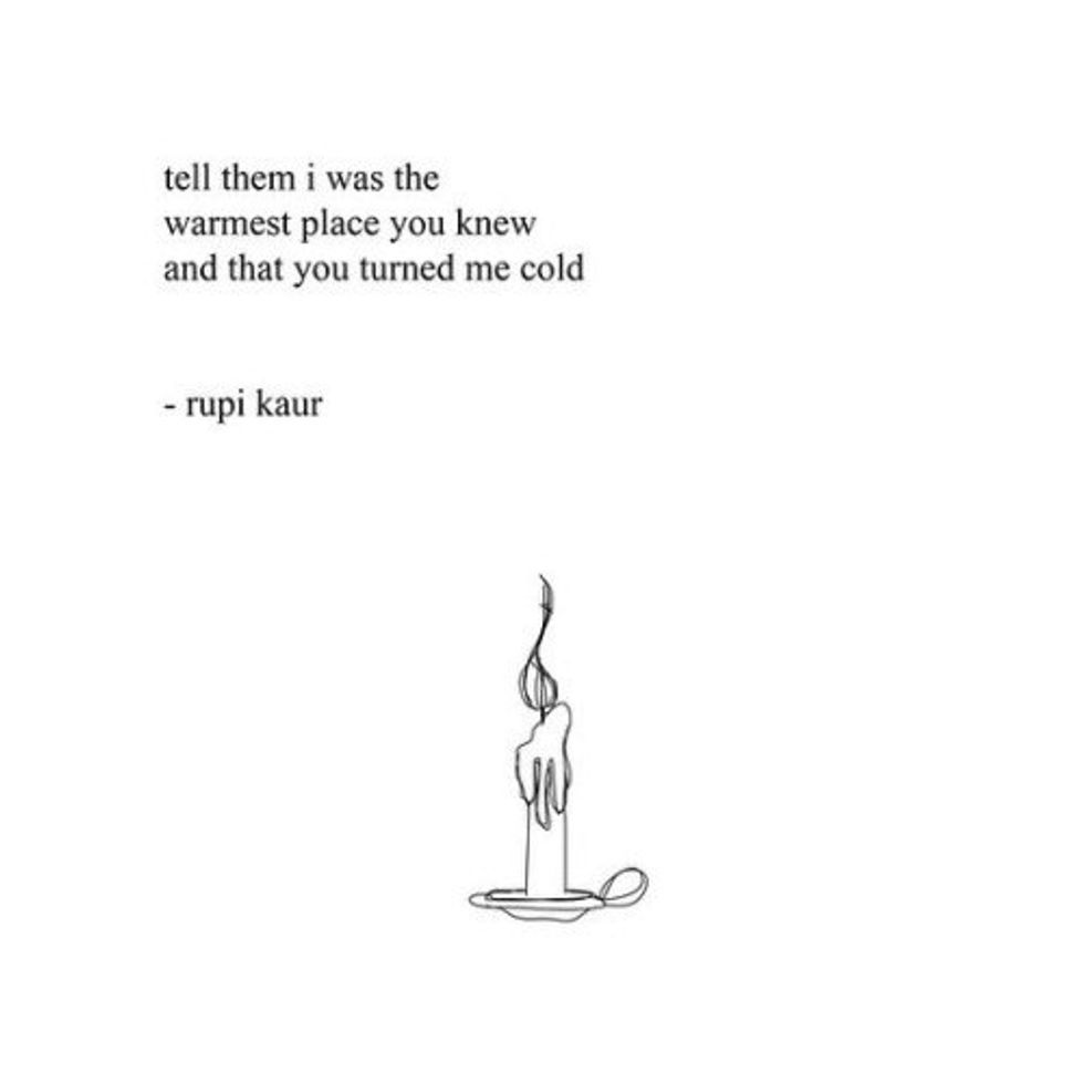 Ten Poems By Rupi Kaur Everyone Needs To Read