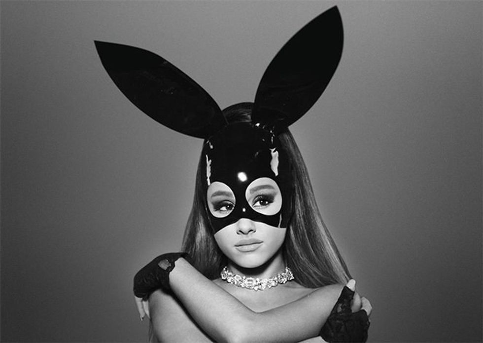 Album Review Dangerous Woman By Ariana Grande