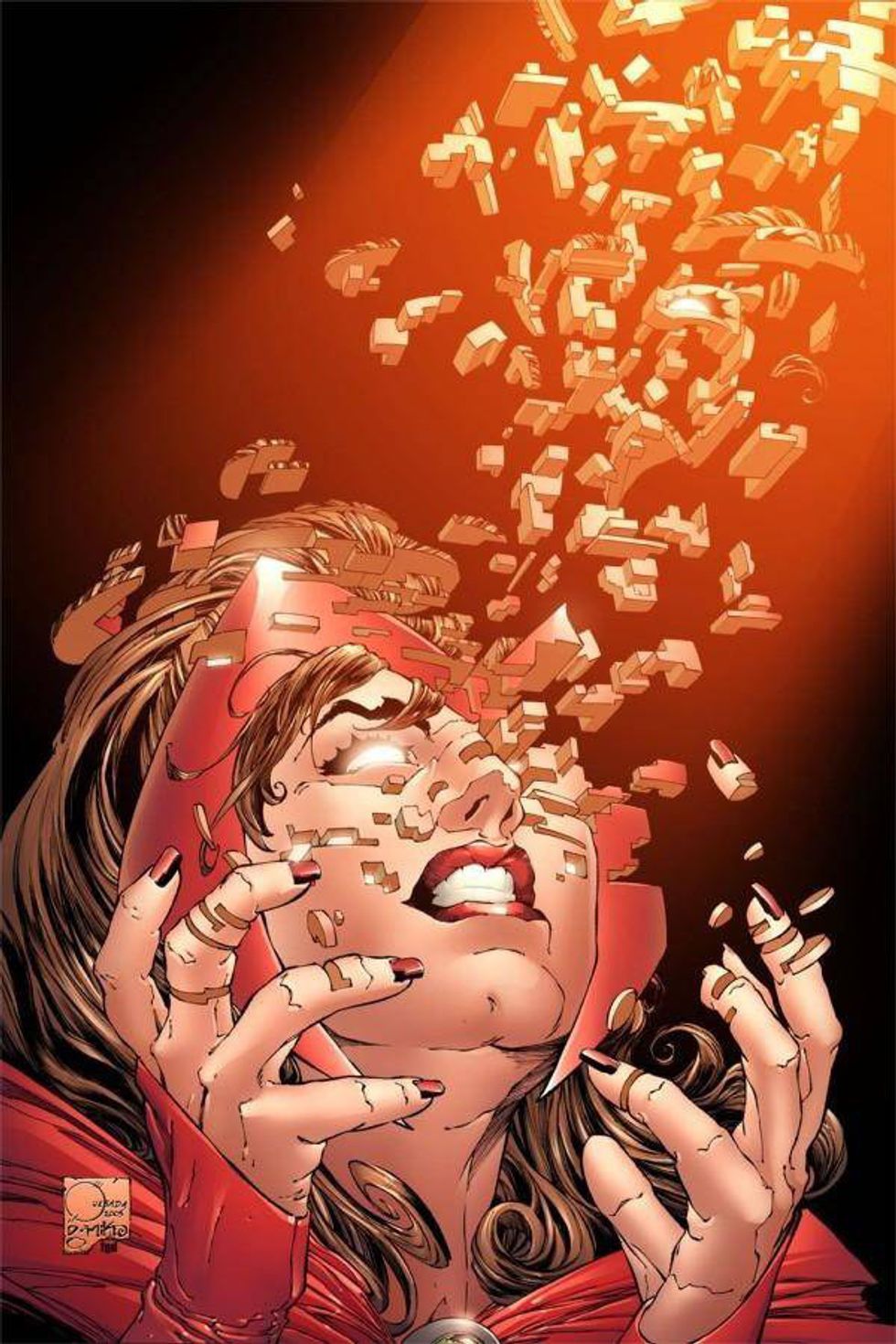 What Doctor Strange Means For Scarlet Witch